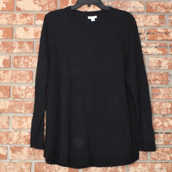 J Jill Sweaters - J. Jill Black Sweater